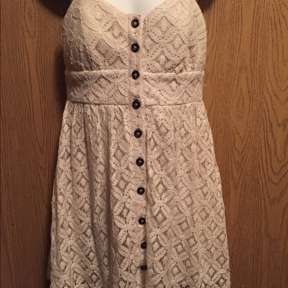 Three pink hearts trixxi dress